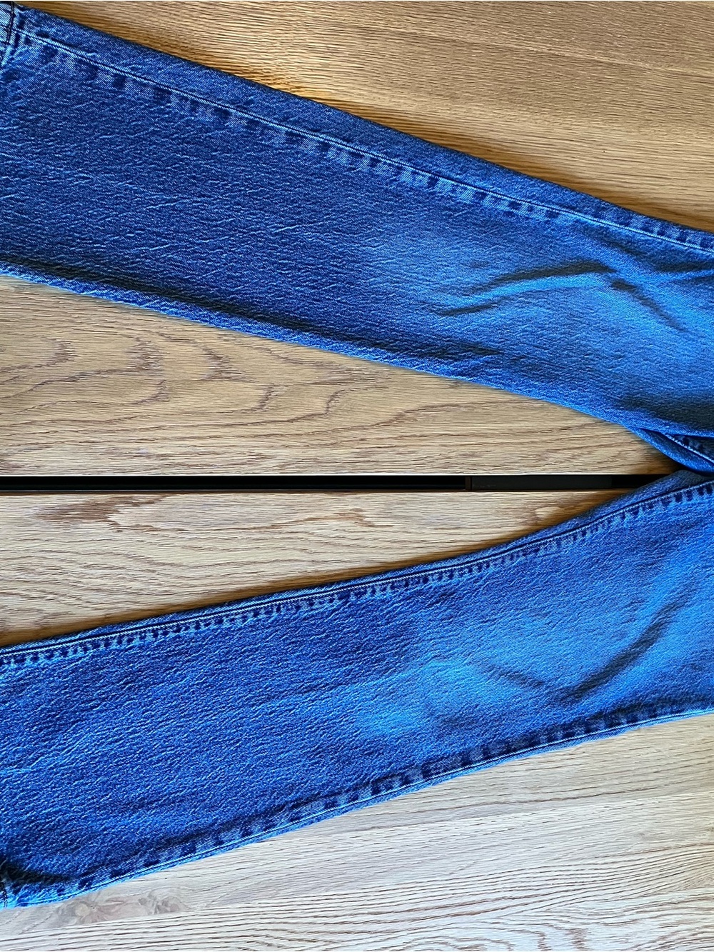 Levi's Women's Wedgie Boot Cut Jeans in Blue